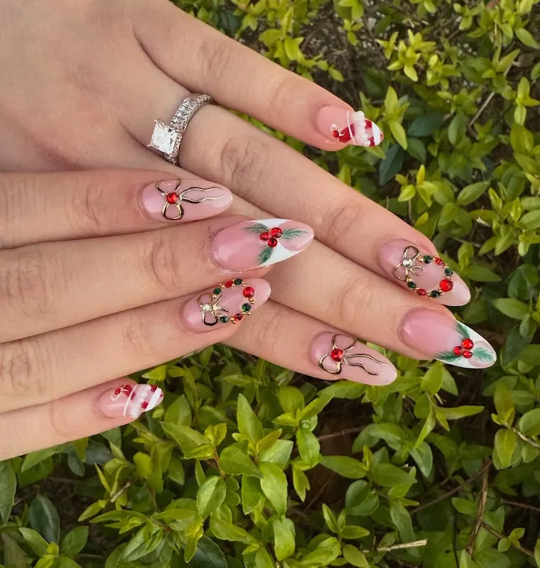 Blush Nail Bar & Spa — Nail salon in Rock Hill